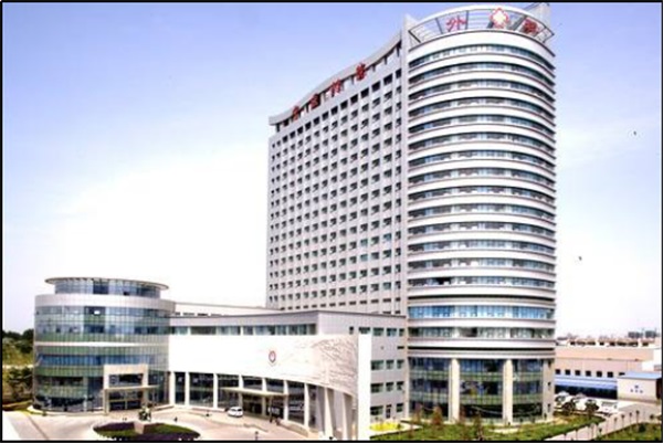 寧夏大學附屬醫院